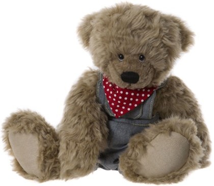 Retired At Corfe Bears - COBBY SMALL 13"