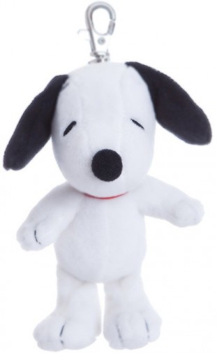Retired Aurora - SNOOPY BACKPACK CLIP 12.5CM