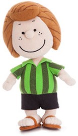 Retired Bears and Animals - PEPPERMINT PATTY 25CM