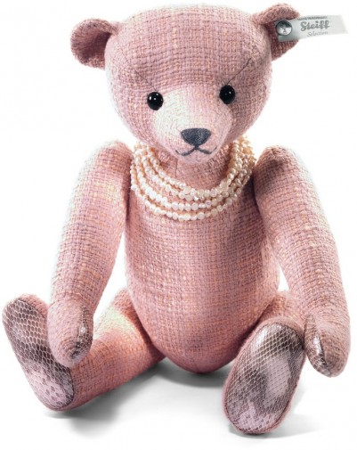 Retired Steiff Bears - AMELIA PARADISE TEDDY BEAR 32CM