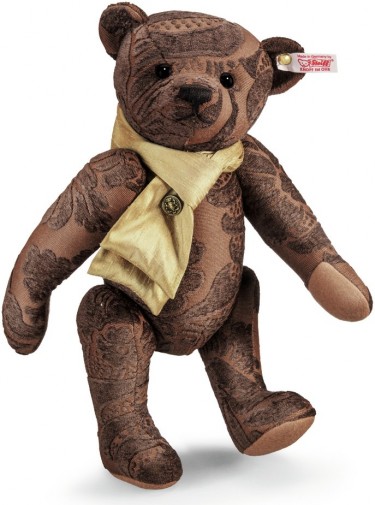 Retired Steiff Bears - ANTHONY TEDDY BEAR 35CM