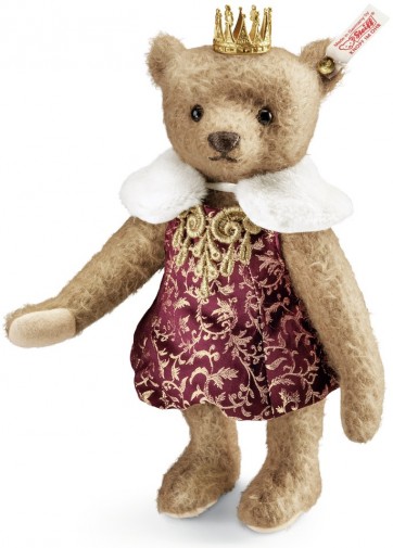 Retired Steiff Bears - ANTONIA TEDDY BEAR 24CM