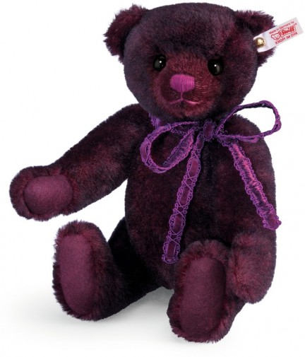 Retired Steiff Bears - ANUSHKA TEDDY BEAR 34CM