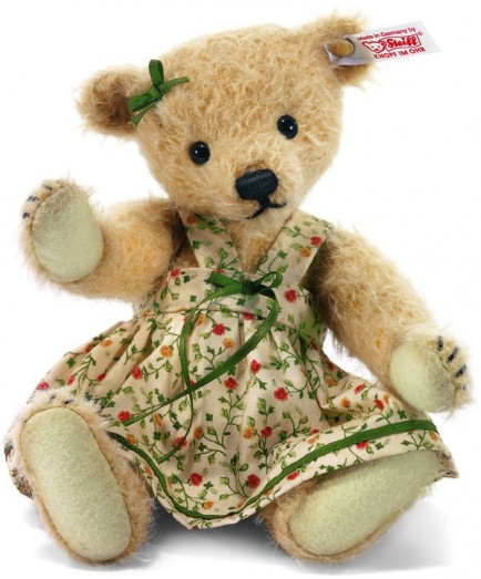 Retired Steiff Bears - APRIL TEDDY BEAR 24CM