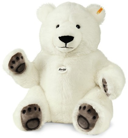 Retired Steiff Bears - ARCO POLAR BEAR 60CM