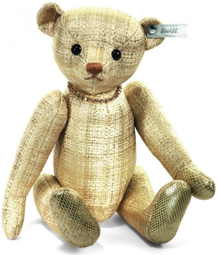 Retired Steiff Bears - AURELIUS TEDDY BEAR 32CM