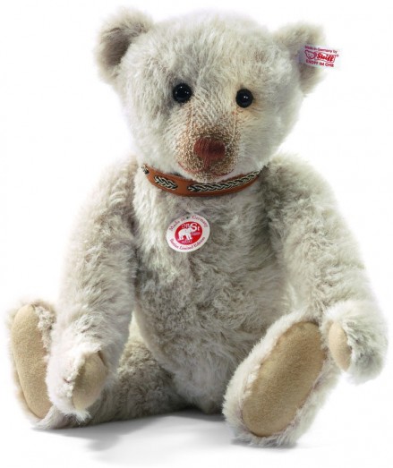 Retired Steiff Bears - BASTIAN THE NOSTALGIA TEDDY BEAR 38CM