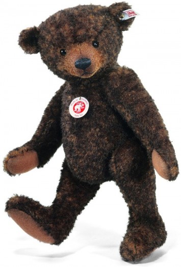 Retired Steiff Bears - TOFFEE TED 37CM