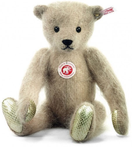 Retired Steiff Bears - BELLAMY BEAR 32CM