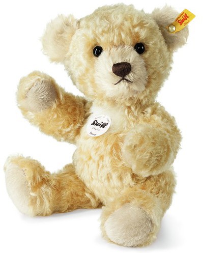 Retired Steiff Bears - BENNY TEDDY BEAR 32CM