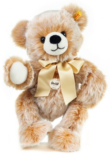 Retired Steiff Bears - BOBBY TEDDY BEAR BROWN 40CM