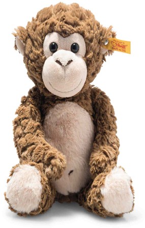 Retired Steiff Bears - BODO MONKEY 30CM