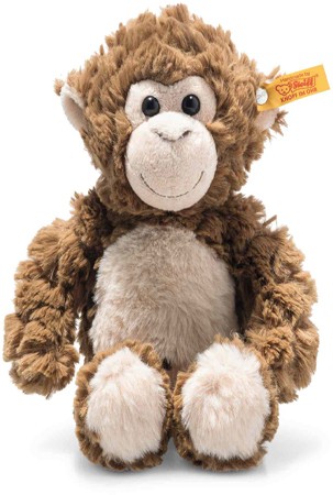 Retired Steiff Bears - BODO MONKEY 20CM