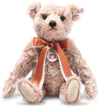 Steiff Ltd Editions - BRITISH COLLECTORS BEAR 2024 35CM