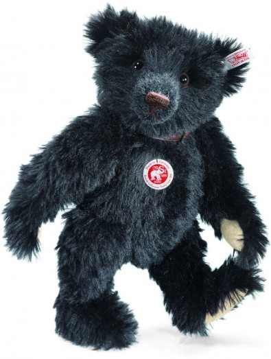 Retired Steiff Bears - BRITISH COLLECTORS BEAR 2011 36CM