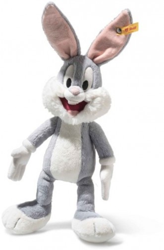Steiff Plush Characters (Age 0+) - BUGS BUNNY 32CM