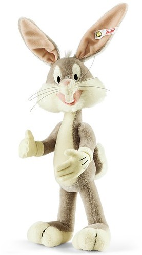 Retired Steiff Bears - BUGS BUNNY 26CM