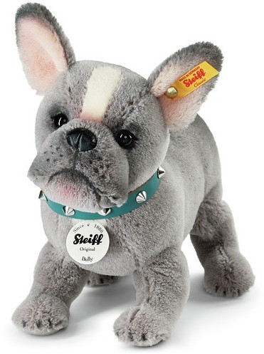 Retired Steiff Bears - BULLY BULLDOG 24CM