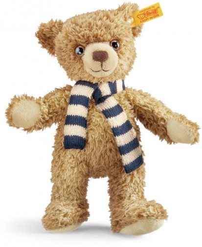 Retired Steiff Bears - CARLO TEDDY BEAR 23CM