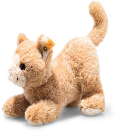 Steiff Plush Characters (Age 0+) - CASSIE CAT 26CM
