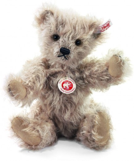 Retired Steiff Bears - CHARLY TEDDY BEAR 28CM