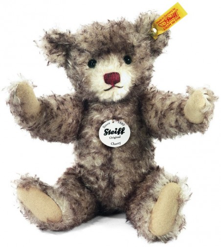 Retired Steiff Bears - CHERRY BEAR 26CM