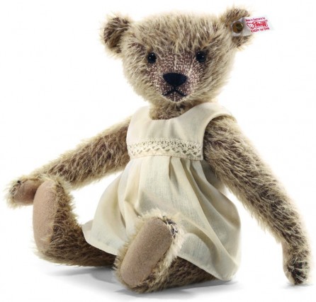 Retired Steiff Bears - CLAIRE TEDDY BEAR 30CM