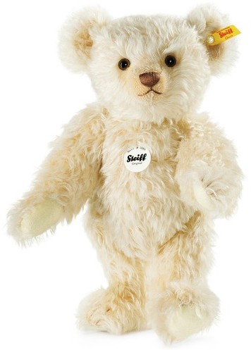 Retired Steiff Bears - CLASSIC TEDDY BEAR LIGHT BLOND 36CM