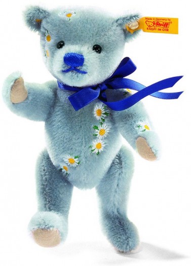 Retired Steiff Bears - CLASSIC TEDDY BEAR DAISY 18CM