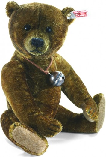 Retired Steiff Bears - DANTE TEDDY BEAR 30CM