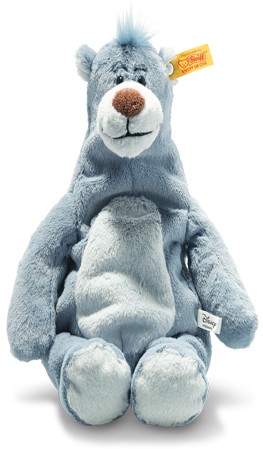 Retired Steiff Bears - DISNEY BALOO 31CM