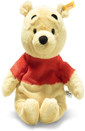 Retired Steiff Bears - DISNEY WINNIE THE POOH 29CM