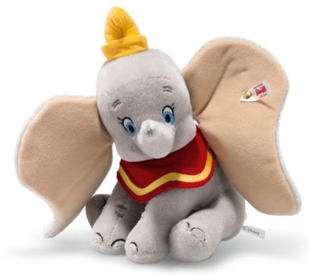 Retired Steiff Bears - DUMBO 20CM