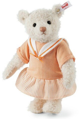 Retired Steiff Bears - EDITH TEDDY BEAR 24CM