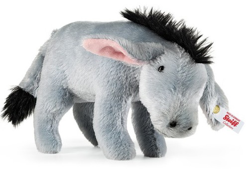 Retired Steiff Bears - EEYORE 22CM