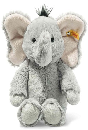 Retired Steiff Bears - ELLA ELEPHANT 30CM