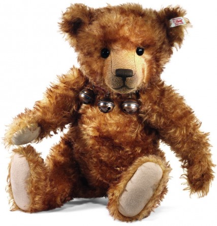 Retired Steiff Bears - GENTLEMAN BEN 50CM