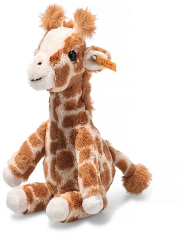 Steiff Plush Characters (Age 0+) - GINA GIRAFFE 23CM