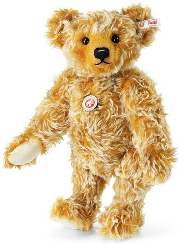 Retired Steiff Bears - GOLDI TEDDY BEAR 42CM