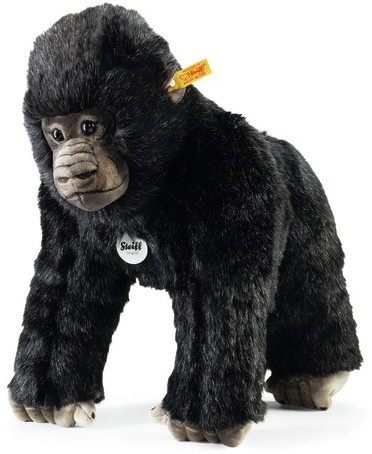 Retired Steiff Bears - GORAN GORILLA 39CM