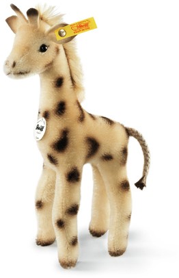 Retired Steiff Bears - GRETA GIRAFFE 22CM