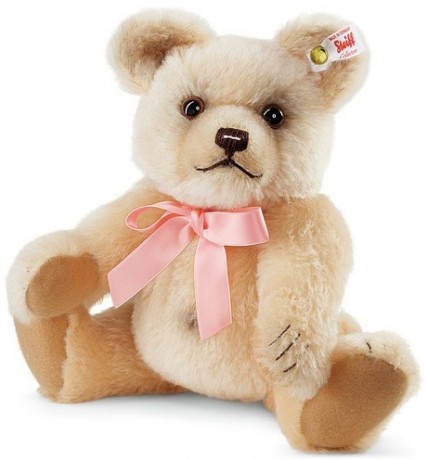 Retired Steiff Bears - JACKIE TEDDY BEAR 23CM