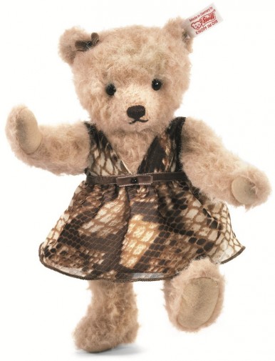 Retired Steiff Bears - JANE TEDDY BEAR 24CM