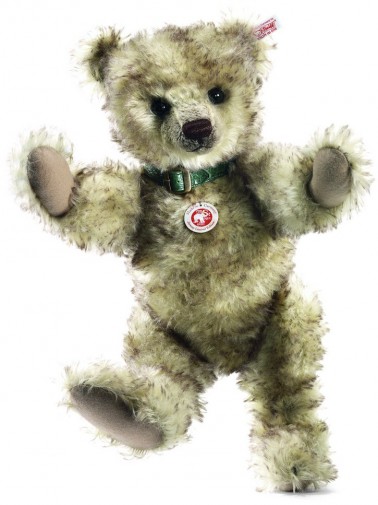 Retired Steiff Bears - JEREMY BEAR 43CM