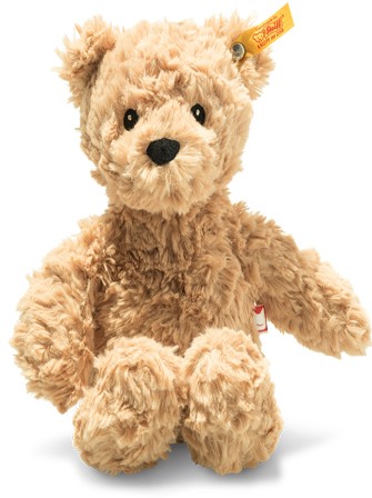 Steiff Plush Teddies (Age 0+) - JIMMY TEDDY BEAR 20CM