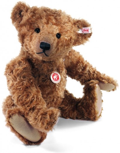 Retired Steiff Bears - JOHANN TEDDY BEAR 45CM