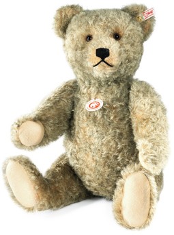 Retired Steiff Bears - JONATHAN TEDDY BEAR 43CM