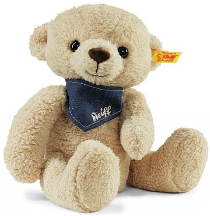 Retired Steiff Bears - JULIAN TEDDY BEAR 26CM