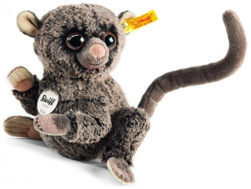 Retired Steiff Bears - KOKO TARSIER 17CM