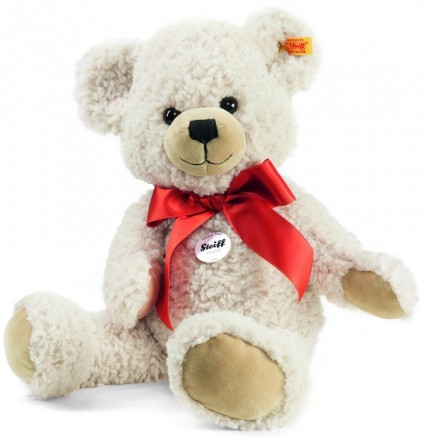 Retired Steiff Bears - LILLY TEDDY BEAR 40CM